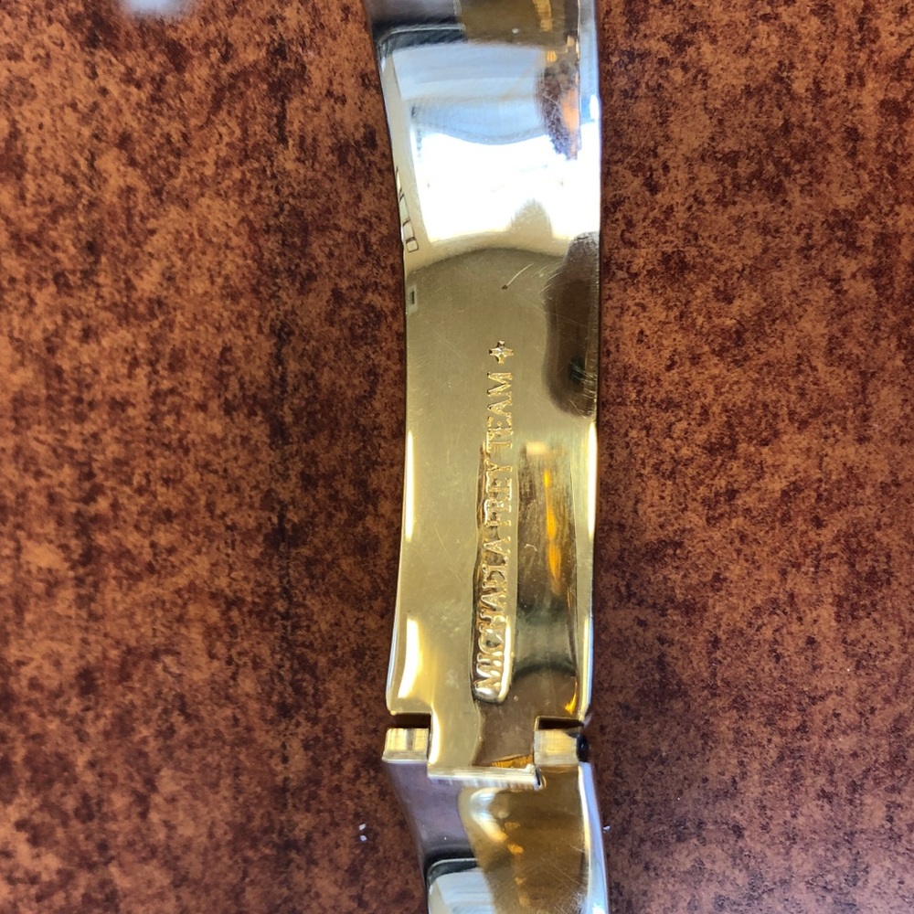 Michaela Frey bracelet